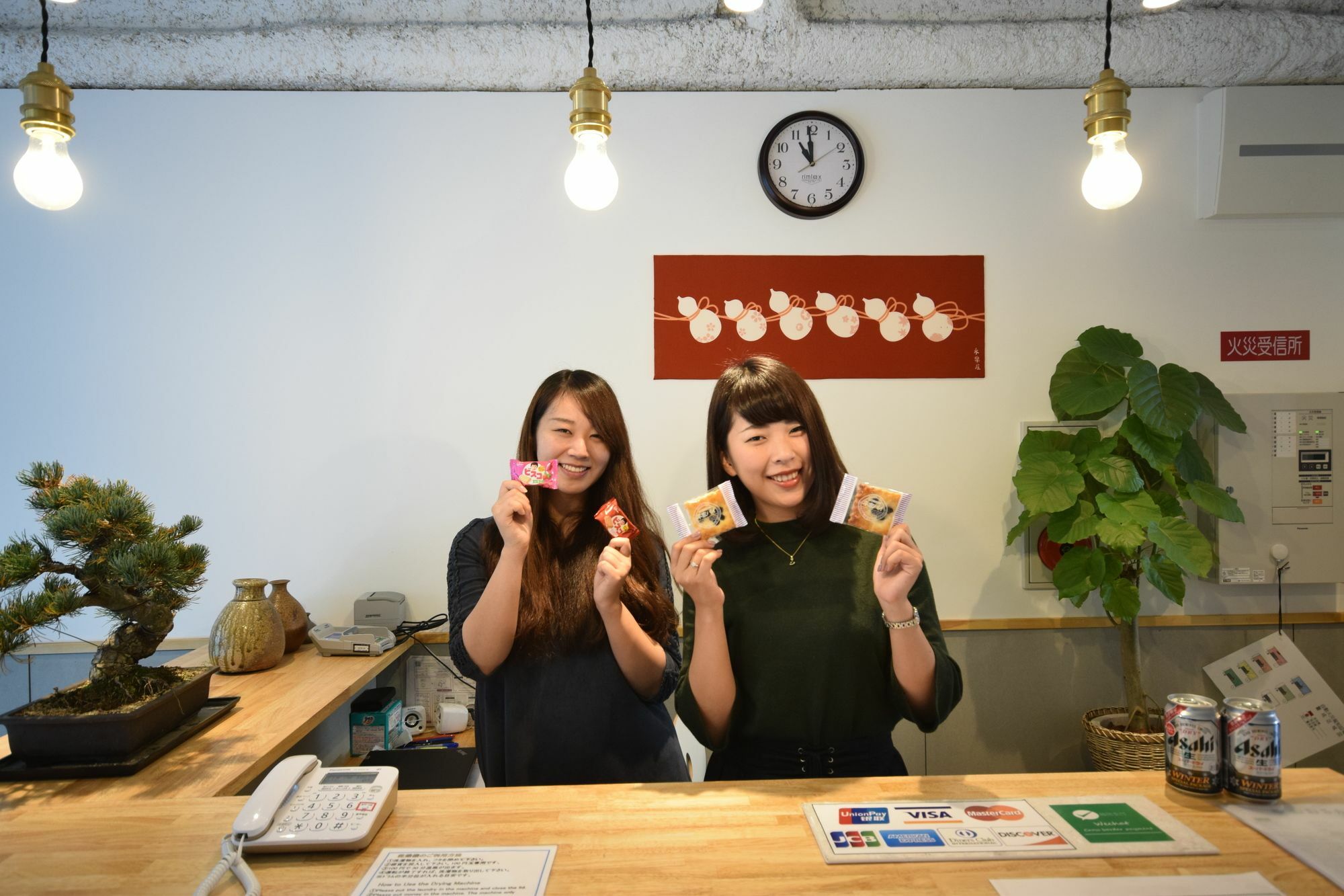 Osaka Ya Namba Hostel Exterior photo